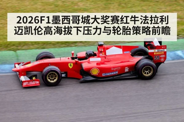 2026F1墨西哥城大奖赛红牛法拉利迈凯伦高海拔下压力与轮胎策略前瞻